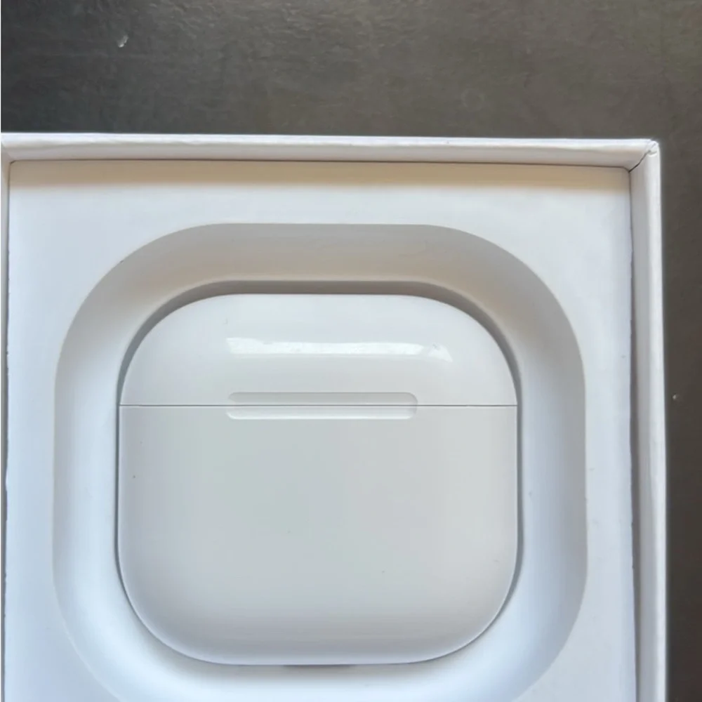 Apple AirPods 4th generation active noise cancellation